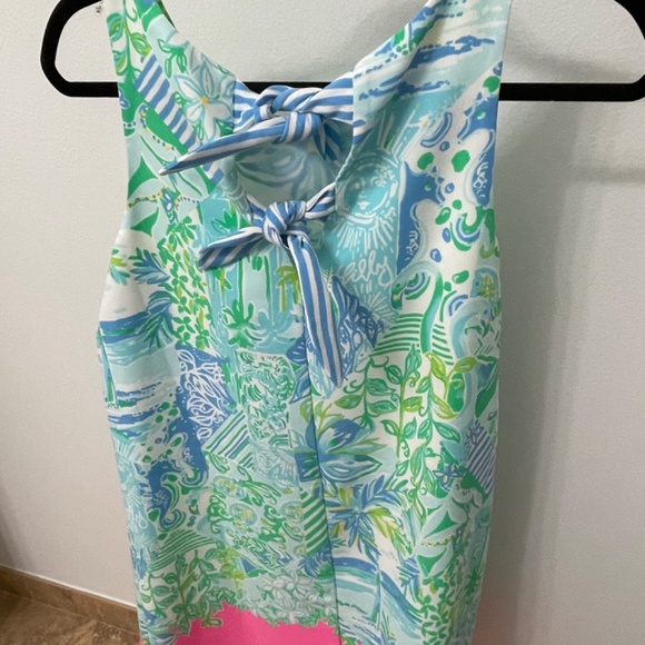 Lilly Pulitzer Sun Dress - Picture 2 of 3